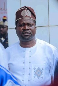 Kogi State Commissioner for Finance and Economic Planning, Asiwaju Ashiru Idris