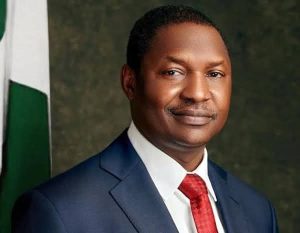 Abubakar Malami, Nigeria's former Attorney General and Minister of Justice 