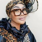 Nollywood actress Eucharia Anunobi