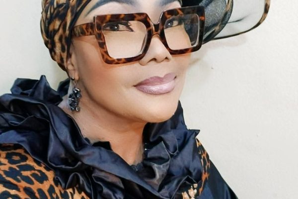 Nollywood actress Eucharia Anunobi