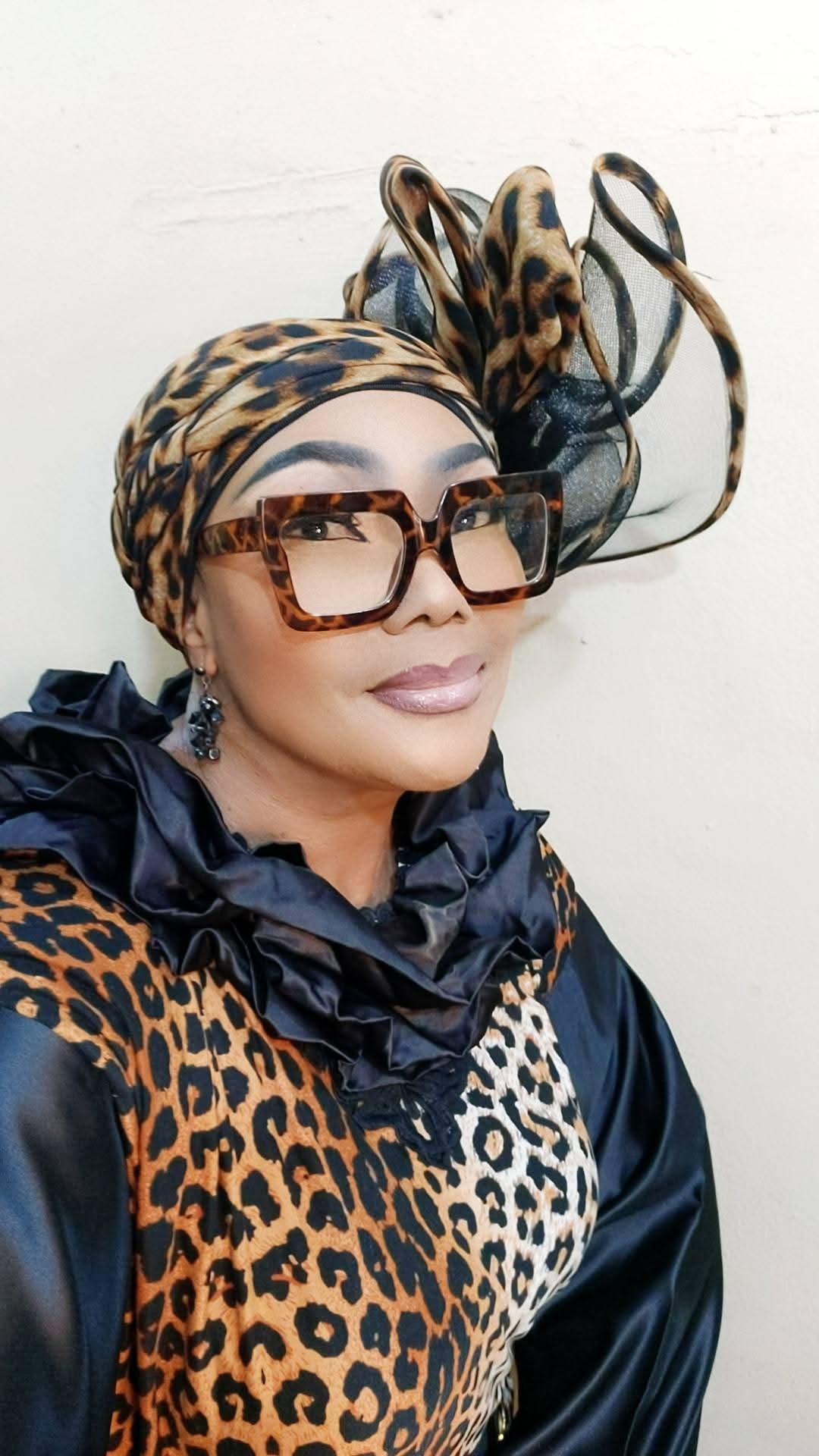 Nollywood actress Eucharia Anunobi