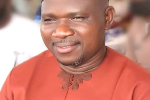 Mr. Terver Akase, former CPS and Special Adviser on Media to former Benue State Governor