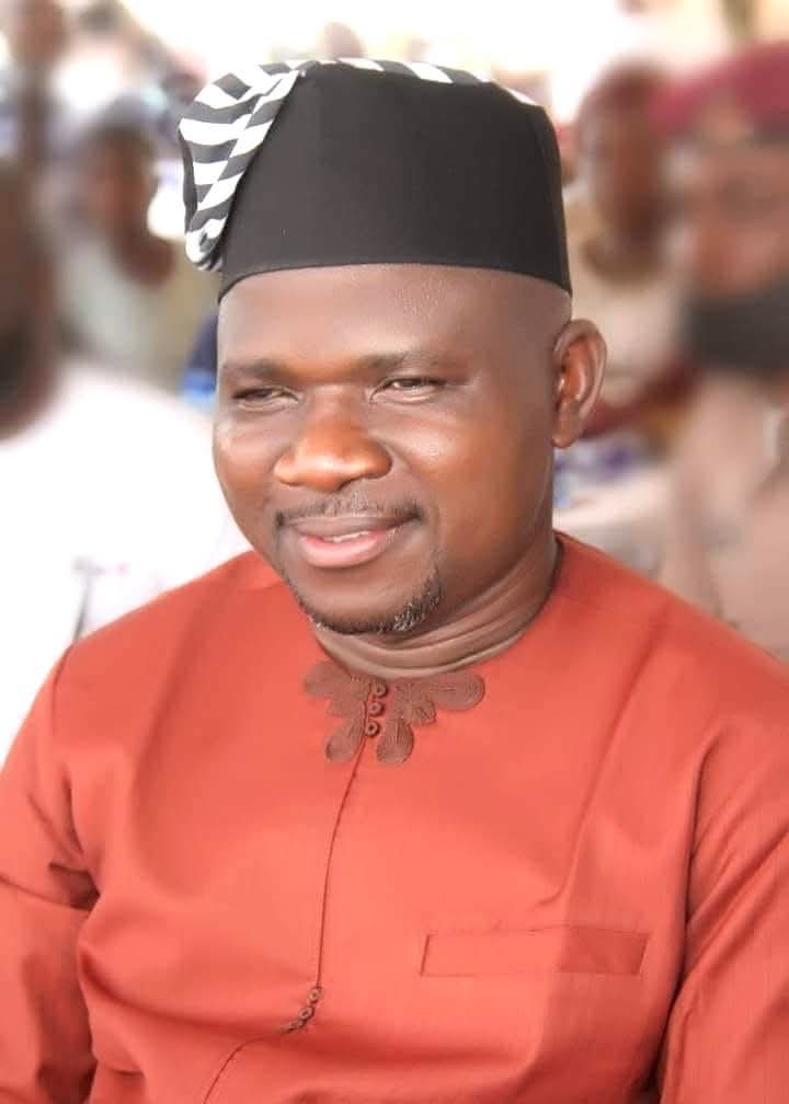 Mr. Terver Akase, former CPS and Special Adviser on Media to former Benue State Governor