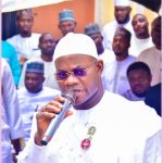 Former Governor of Kogi State, Alhaji Yahaya Adoza Bello