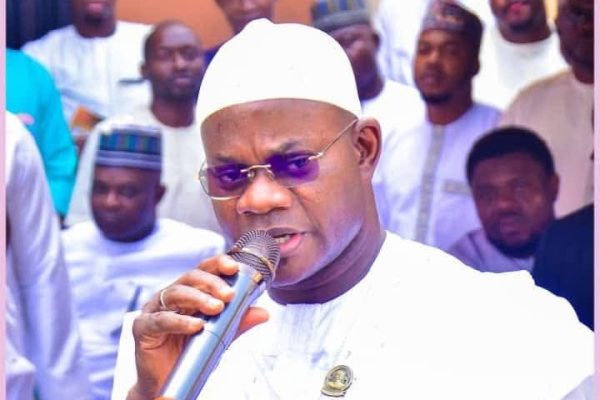 Former Governor of Kogi State, Alhaji Yahaya Adoza Bello