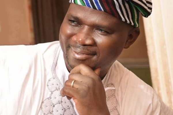 Mr. Terver Akase, former CPS and Special Adviser on Media to former Benue State Governor