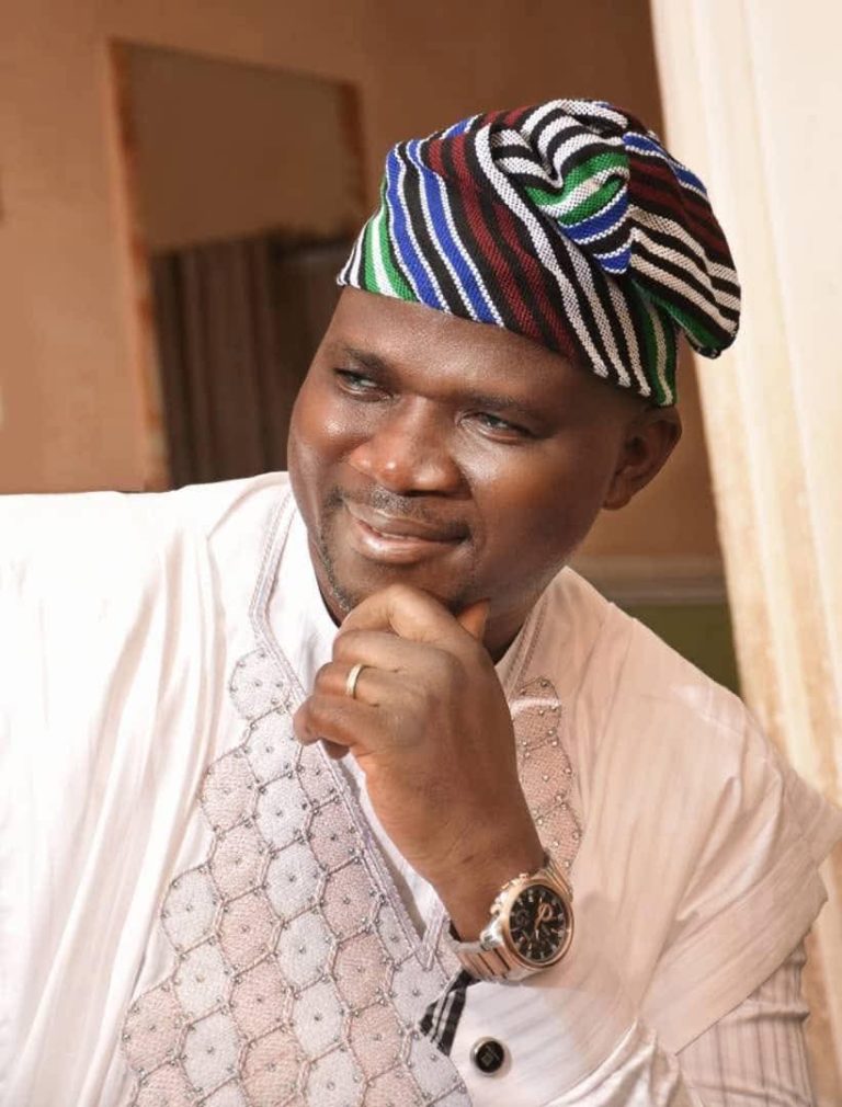 Mr. Terver Akase, former CPS and Special Adviser on Media to former Benue State Governor