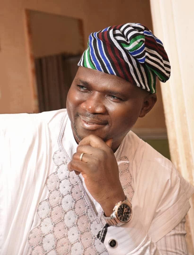 Mr. Terver Akase, former CPS and Special Adviser on Media to former Benue State Governor