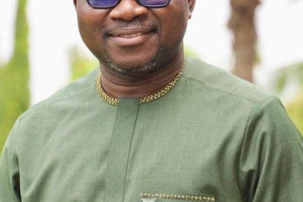 Mr. Terver Akase, former CPS and Special Adviser on Media to former Benue State Governor