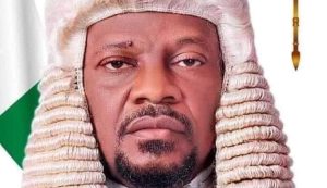 Speaker of Rivers State House of Assembly, Rt. Hon. Martins Amaewhule