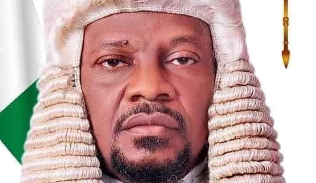Speaker of Rivers State House of Assembly, Rt. Hon. Martins Amaewhule