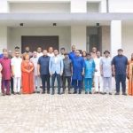 Members of Rivers State House of Assembly