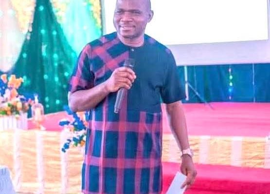 Terver Akase is the former Special Adviser on Media to Benue State Governor, Samuel Ortom