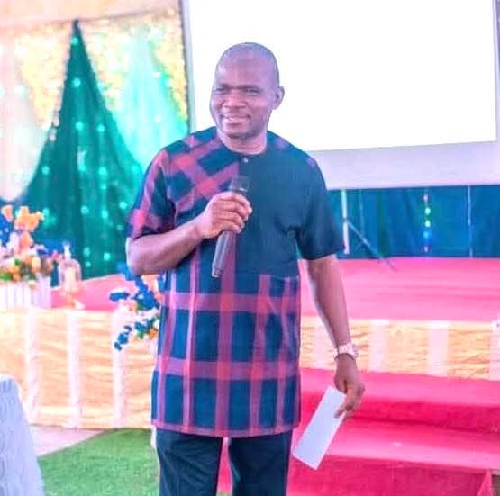 Terver Akase is the former Special Adviser on Media to Benue State Governor, Samuel Ortom