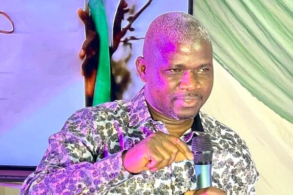 Terver Akase is the former Special Adviser on Media to Benue State Governor, Samuel Ortom