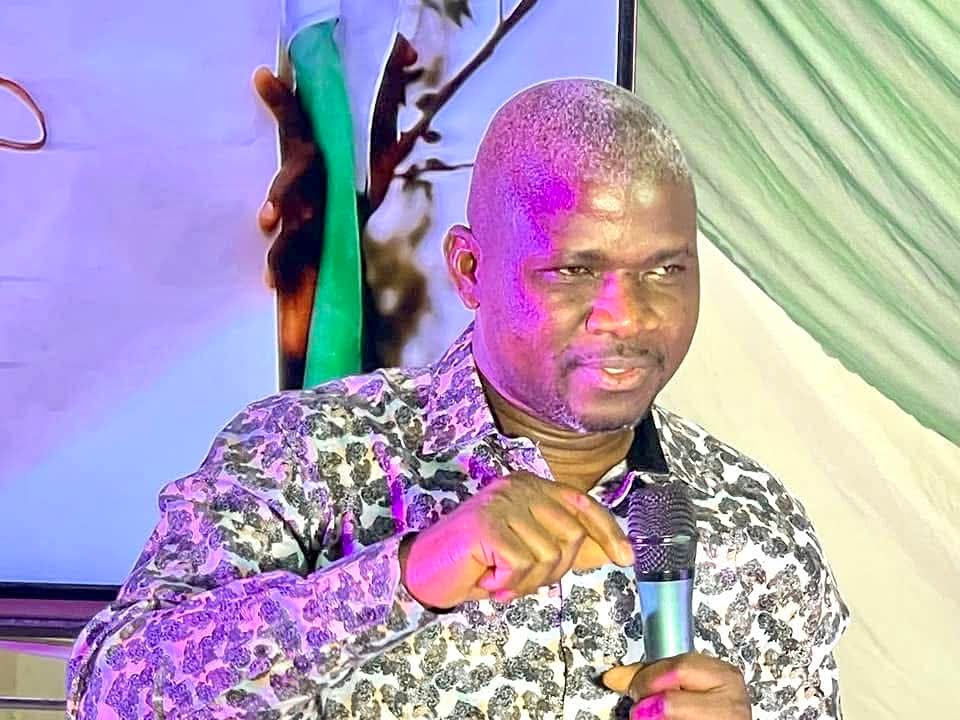 Terver Akase is the former Special Adviser on Media to Benue State Governor, Samuel Ortom