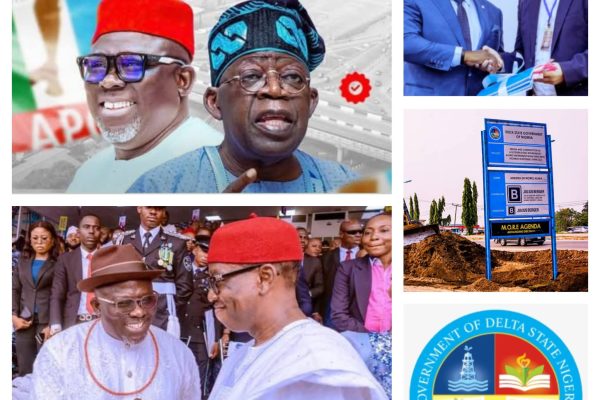 Breaking: Oborevwori to Launch N59.7bn Flyover on Lagos-Asaba Road January 19 – Bureau DG