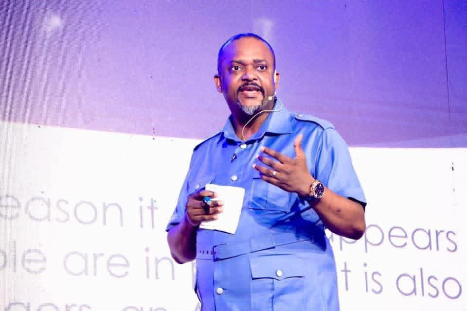 Chief Edward David Onoja