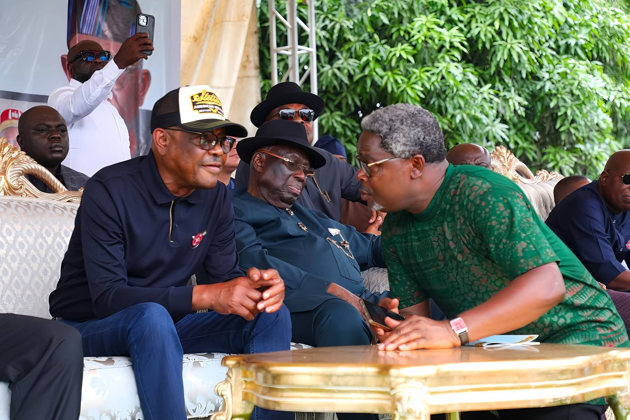 Hon. Lere Olayinka, the media aide to the Minister of the Federal Capital Territory (FCT), Mr. Nyesom Wike