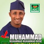 A chieftain of the African Democratic Congress (ADC) in Doma Local Government Area of Nasarawa State, Muhammad Muhammad Muhammad Bose
