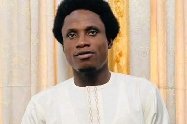 Renowned activist and self-styled political prisoner, Kabiru Ibrahim Dallah