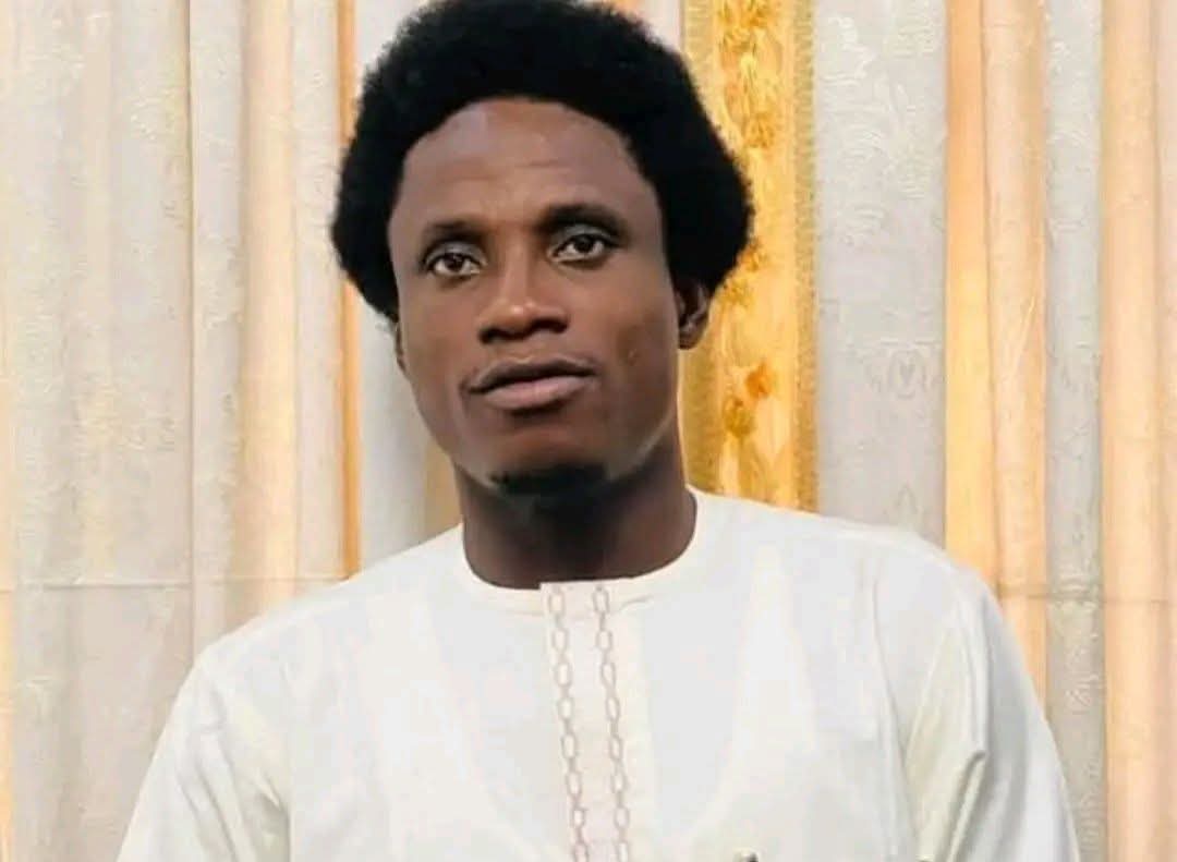 Renowned activist and self-styled political prisoner, Kabiru Ibrahim Dallah