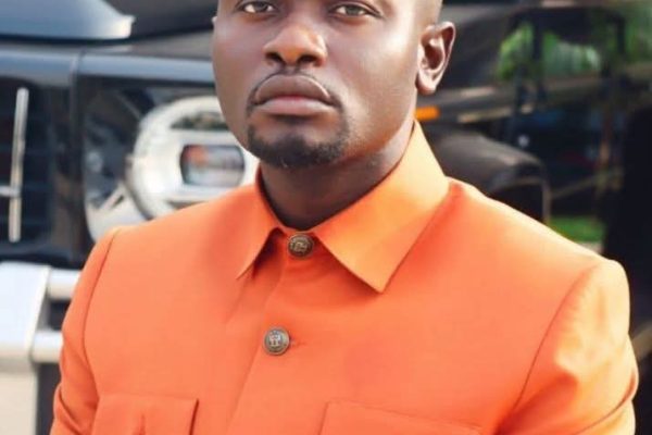 Engr. Dr. Akpa Stephen Achema, Chairman and Chief Executive Officer of Zoe New Dawn Nigeria Limited