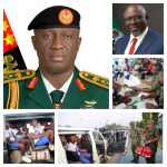 Nigerian Army 90th Regular Recruits Depart Delta for Mandatory Training