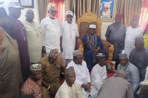 Kogi LGA Shuts Down 2027 Ambitions: Barr Tanko Osuku Pledges Ironclad Loyalty to Ododo