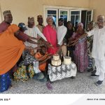 Nasarawa's Female Lawmaker, Dr Danyaro, Frees Two Inmates on 54th Birthday