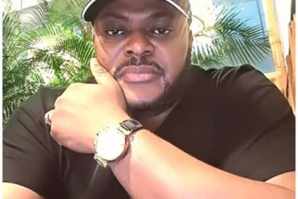 Dr. Donald Onyibe Peterson, the Special Adviser to the Delta State Government on Entrepreneurship Development.