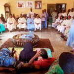 Nasarawa ADC Condoles Aren Eggon, Akwashiki Family Over Sen. Godiya's Death, Carnival Crash Victims