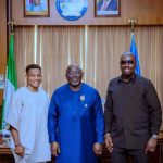 “Delta Is in Very Good Hands” — Obi Cubana Praises Oborevwori, Assures Dec. 2026 Delivery of Millennium City