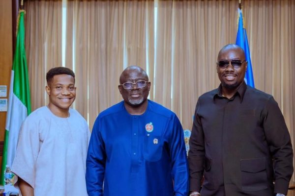 “Delta Is in Very Good Hands” — Obi Cubana Praises Oborevwori, Assures Dec. 2026 Delivery of Millennium City