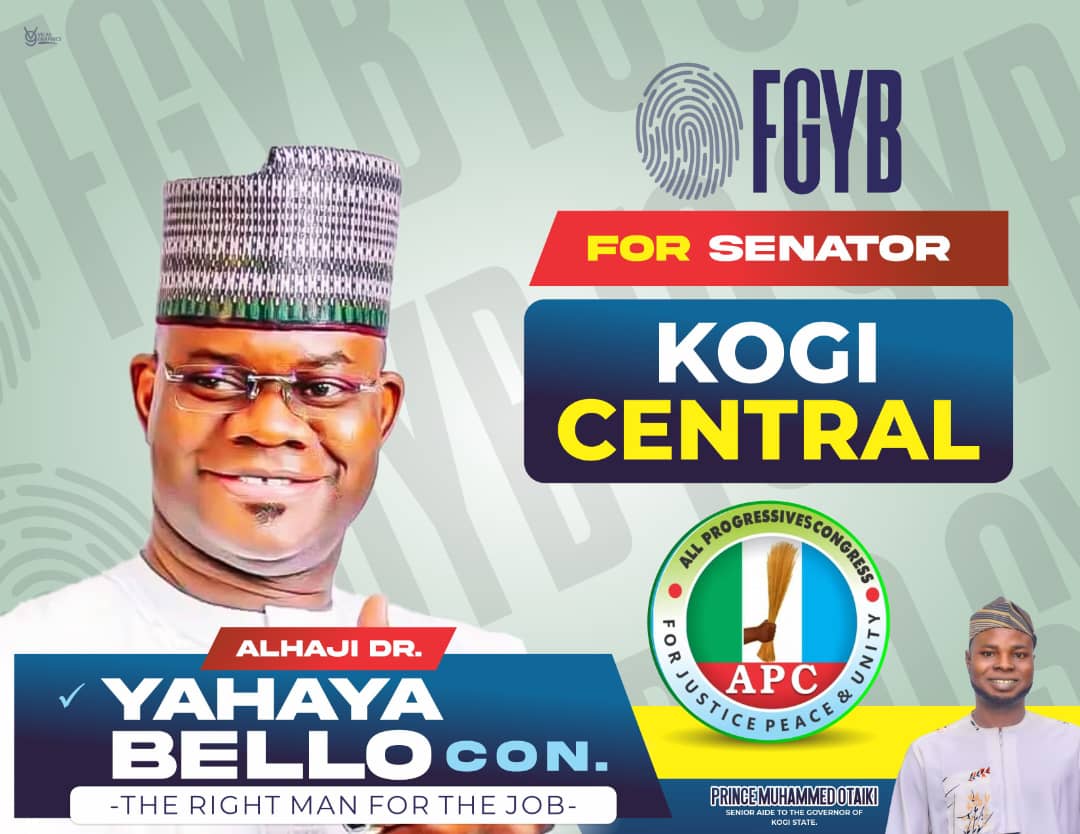 When Leadership Leaves Footprints: The Enduring Legacy of FGYB in Kogi Central