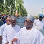 Architect Mohammed Ja’afar Ibrahim, FNIA