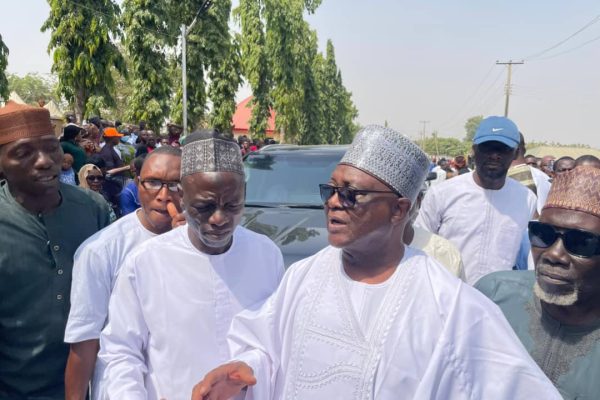 Architect Mohammed Ja’afar Ibrahim, FNIA