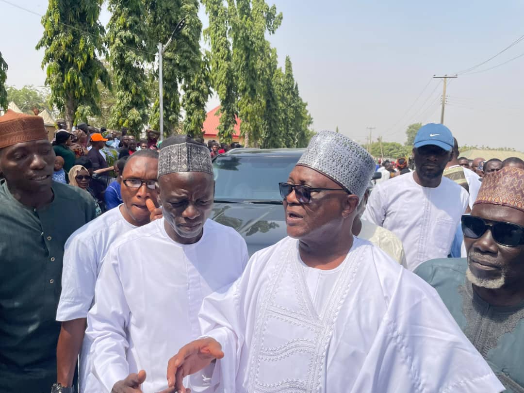 Architect Mohammed Ja’afar Ibrahim, FNIA