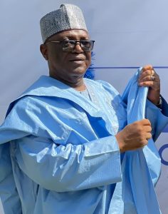 Architect Mohammed Ja’afar Ibrahim, FNIA