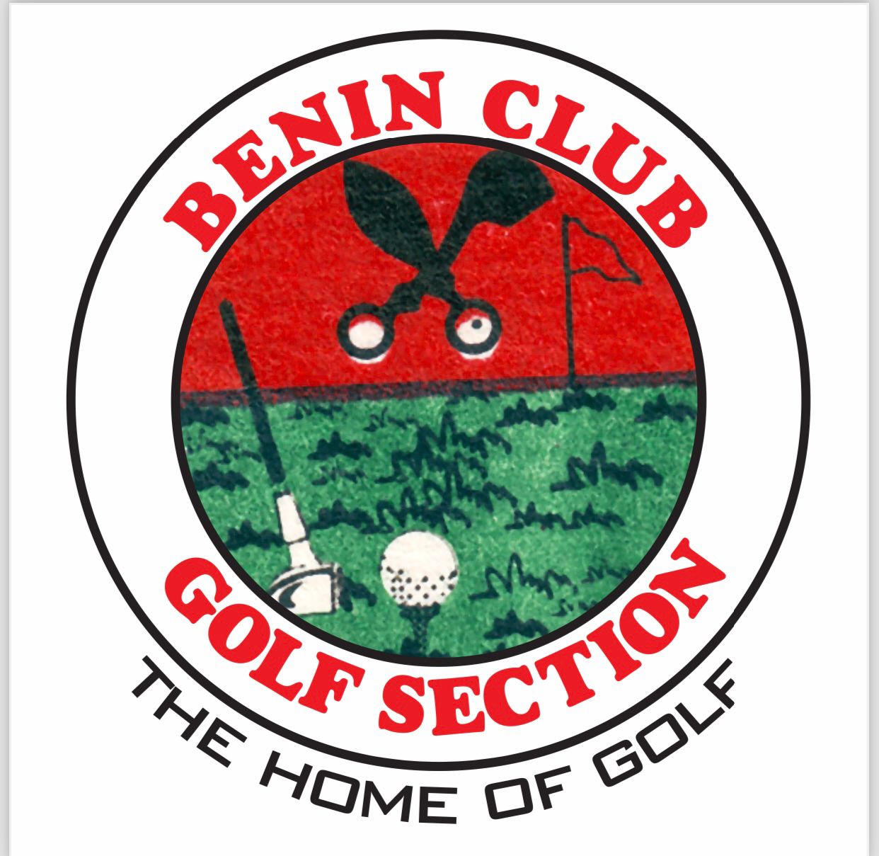 Benin Club Golf Section