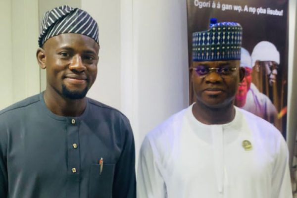 Anoze Furnitech Biz Limited Unveils Former Gov Bello-Standard Interior Designs, Seeks Partnership with Kogi's Visionary Leader