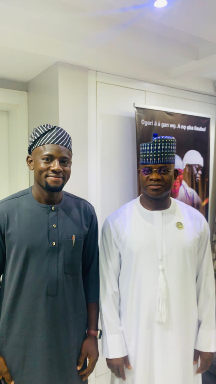 Anoze Furnitech Biz Limited Unveils Former Gov Bello-Standard Interior Designs, Seeks Partnership with Kogi's Visionary Leader