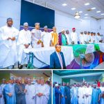 Gov Sule endorses Toto's 2027 governorship push: Maikaya ticks all boxes on capacity, competence, unity