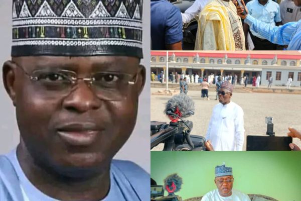 Nasarawa Speakers Hail Late Sen. Akwashiki as 'Iroko Tree,' Resourceful Lawmaker