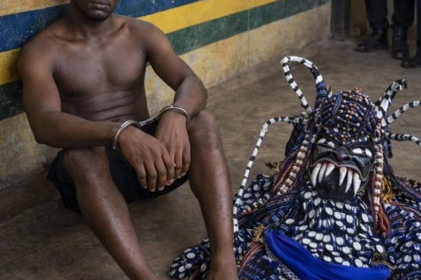 Police Name 28-Year-Old as Brain behind Violent Agaba Awgbu Masquerade Rampage in Anambra