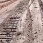 Commencement of grading of Tor-Donga Tacha road, Benue State.