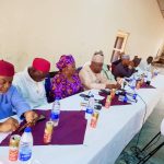 Nasarawa ADC leaders