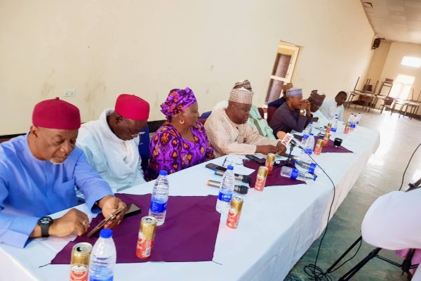 Nasarawa ADC leaders