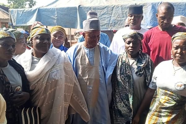 Rike Awa Association Endorses Tashas for Nasarawa State House of Assembly Ticket