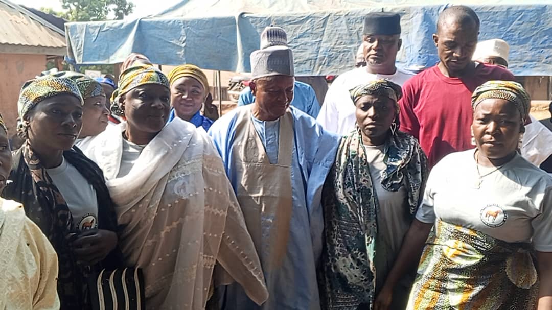 Rike Awa Association Endorses Tashas for Nasarawa State House of Assembly Ticket